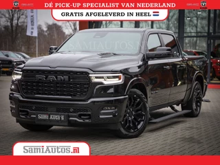 Dodge Ram 1500 CREW CAB | DUBBELE CABINE | GRIJSKENTEKEN | DE MEEST LUXUEUZE en BEGEERDE Pick-up | VOORRAAD NR 2357 - 5182 - afbeelding nr 70