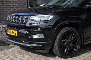 Jeep Compass - All-in rijklrprs | volledig uitgerust - afbeelding nr 35