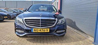 Mercedes-Benz C-Klasse Mercedes C-klasse 180 Led,Trekhaak,92dkm! - afbeelding nr 8