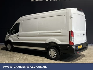 Ford Transit Android Auto, Verwarmde voorruit, Stoelverwarming, Parkeersensoren, Bijrijdersbank - afbeelding nr 2