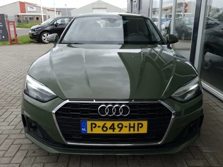 Audi A5 Audi A5 Coupé 35 TFSI Pro Line| Clima | PDC | Unieke Kleur | 57000km | - afbeelding nr 27