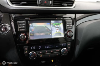 Nissan QASHQAI Nissan Qashqai 1.2 116PK - LEER-NAV-CAMERA-PANO-TREKHAAK - afbeelding nr 18