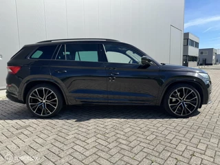 Škoda Kodiaq Skoda Kodiaq 2.0 TSI 4x4 Sportline Business | Full option - afbeelding nr 4