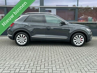 Volkswagen T-Roc Volkswagen T-Roc 1.5 TSI Style Business/Trekhaak/Keyless/Virtual/Automaat - afbeelding nr 9