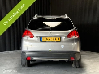 Peugeot 2008 Peugeot 2008 1.2 PureTech Blue Executive|NAVI|CRUISE|NAP| - afbeelding nr 5
