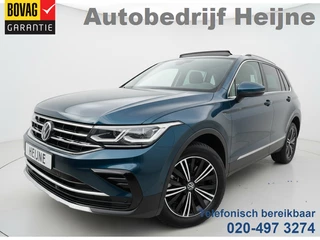 Volkswagen Tiguan E-HYBRID 245PK DSG ELEGANCE