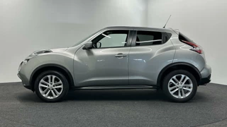 Nissan Juke Nissan Juke 1.2 DIG-T S/S N-Connecta PANO NAVI CAMERA ECC - afbeelding nr 8