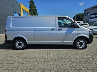 Volkswagen Transporter Volkswagen Transporter 2.0 TDI L2H1 airco cruise 102 Pk 3-pl - afbeelding nr 9