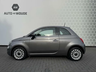 Fiat 500 Fiat 500 0.9 TwinAir Turbo Lounge Pano Automaat - afbeelding nr 21