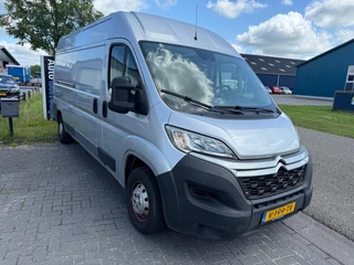 Citroën Jumper Citroen Jumper bestel 33 2.0 BlueHDi L3H2 Economy  CLIMA,Camera - afbeelding nr 4