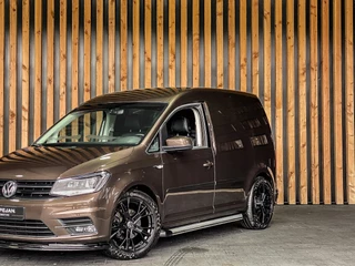 Volkswagen Caddy | BI-XENON | NAVI | ADAPTIVE | VOORRUIT VERWARMING | LEDER | - afbeelding nr 29