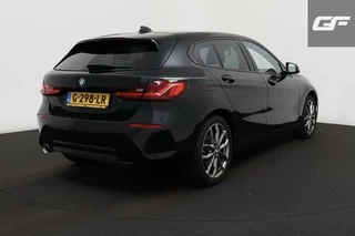 BMW 1 Serie BMW 1-serie 118i Sport Black Edition Navi Cruise CarPlay NAP - afbeelding nr 5