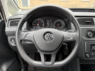 Volkswagen Caddy Volkswagen Caddy Maxi 2.0 TDI 123PK 4x4 4 Motion 4x4 Maxi L2H1 Airco Cruise Control Trekhaak Parkeersensoren - afbeelding nr 19