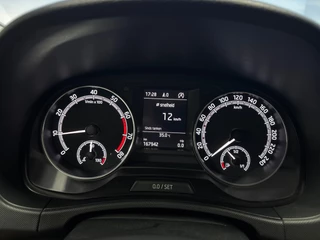 Škoda Fabia Skoda Fabia Combi 1.0 TSI Ambition Airco | Cruise | Navi | Trekhaak - afbeelding nr 11