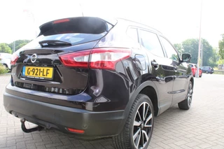 Nissan QASHQAI Nissan QASHQAI 1.6 TEKNA 360 Camera Navi Cruise ECC - afbeelding nr 4