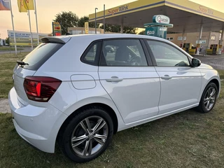 Volkswagen Polo Volkswagen Polo 1.0 TSI Highline - AUTOMAAT/VIRTUAL/CARPLAY - afbeelding nr 19