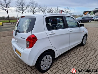 Suzuki Celerio - afbeelding nr 4