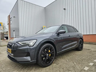 Audi e-tron Audi e-tron 50 quattro edition Black (STATE OF HEALTH 95%) - afbeelding nr 13