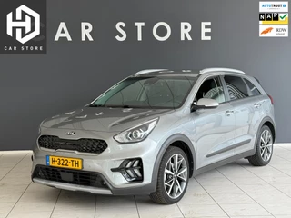 Kia Niro Kia Niro 1.6 GDi Hybrid DynamicPlusLine Adap Cruise|Dodehoek|Stuurver - afbeelding nr 1