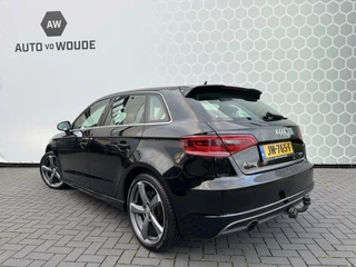 Audi A3 Audi A3 Sportback 1.2 TFSI Ambition Trekhaak Xenon Led - afbeelding nr 25
