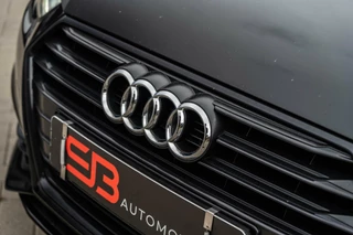 Audi A4 Audi A4 Limousine 1.4 TFSI S Line Stoelverw|Garantie|Navi - afbeelding nr 16