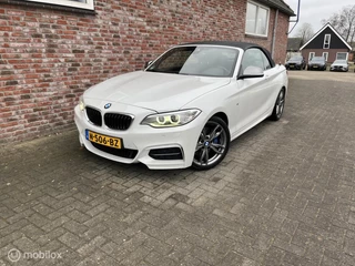 BMW 2 Serie Cabrio M235i High Executive