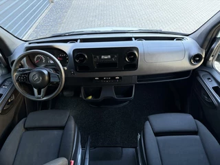 Mercedes-Benz Sprinter Mercedes Sprinter bestel 314 2.2 CDI L2 Dubbel Cabine Automaat  Standkachel! - afbeelding nr 10