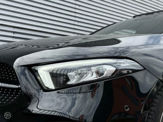 Mercedes-Benz A-Klasse Mercedes-Benz A-klasse 200 AMG Panoramadak Camera LED DAB Widescreen Apple CarPlay/Android Auto Night Pakket Stoelverwarming - afbeelding nr 28