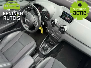 Audi A1 Sportback Audi A1 Sportback 1.4 TFSI Sport Pro Line S-line | Open Dak | - afbeelding nr 23
