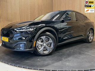 Ford Mustang Mach-E Extended RWD 98 kWh|94% SOH|TREKH|PANO|MEMORY|LEDER|B&O|ACC|360+V+A-CAMERA|CARPLAY|STOEL+STUURVERW|NL|NAP|