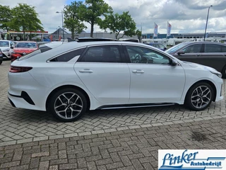Kia ProCeed Kia ProCeed 1.4 T-GDI GT-PlusLine PANO JBL NL-AUTO 1E EIGENAAR - afbeelding nr 9
