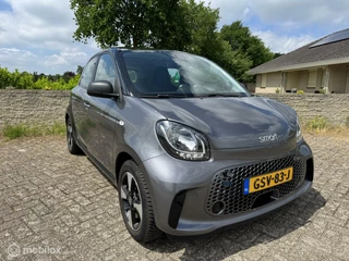 Smart Forfour Smart forfour EQ Comfort PLUS 18 kWh | Pano | Cruise | Camer - afbeelding nr 3