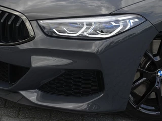 BMW 8 Serie BMW 8 Serie M850i xD. High Ex. 531PK M- Individual / B&W / Laser / ACC - afbeelding nr 73