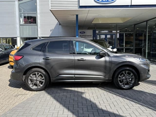 Ford Kuga Ford Kuga 2.5 PHEV ST-Line X 225pk | Driver Assistance Pack | Winterpack | Wegklapbare Trekhaak | Verlengde fabrieksgarantie tot 03-2028 - afbeelding nr 3