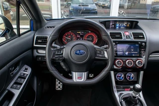 Subaru WRX Subaru WRX STI 2.5T 300PK Sport Premium - afbeelding nr 15