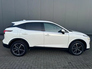 Nissan QASHQAI Nissan Qashqai 1.3 MHEV Tekna Plus/Led/Pano/Hud/Cam/Full!! - afbeelding nr 9