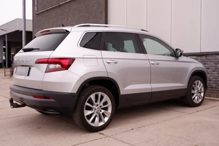 Škoda Karoq | LED | Elek. Trekhaak | Navi | Virtual Cockpit | Carplay | Camera - afbeelding nr 52
