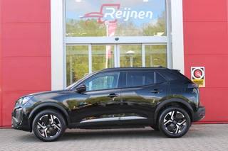 Peugeot 2008 Peugeot 2008 1.2 130PK AUTOMAAT GT PACK | ELEKTRISCH BEDIENBARE BESTUURDERSSTOEL | NAVIGATIE | FULL LED KOPLAMPEN | DRAADLOZE APPLE CARPLAY/ANDROID AUTO | ADAPTIVE CRUISE CONTROL | CAMERA VOOR + ACHTER | CLIMATE CONTROL | LICHTMETALEN VELGEN 17