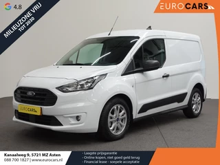 Ford Transit Connect Ford Transit Connect Automaat 100pk L1 Trend Airco Navi Cruise 3Zits Camera DAB+ - afbeelding nr 1