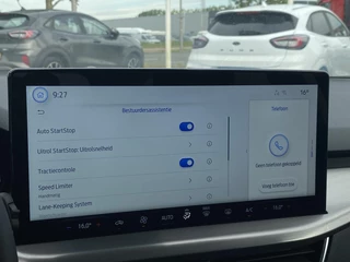 Ford Focus Ford Focus Wagon 1.0 EcoBoost Hybrid Titanium 125pk | SYNC 4 Navigatie | Full LED | Draadloos Apple Carplay/Android auto | 16 inch Lichtmetaal - afbeelding nr 39