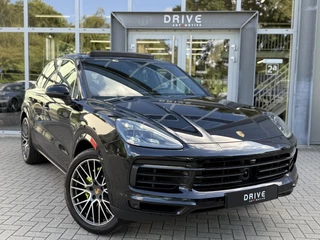 Porsche Cayenne Porsche Cayenne 3.0 E-Hybrid Sport-Chrono|Pano|Matrix|BOSE|Soft Close|360CAM - afbeelding nr 4