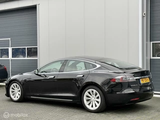 Tesla Model S Tesla Model S 75D - Enhanched Autopilot - glazen dak - CCS - afbeelding nr 24