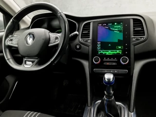 Renault Mégane Estate (GROOT NAVI, DIGITAL COCKPIT, CAMERA, BOSE AUDIO, KEYLESS, KUIPSTOELEN, LED KOPLAMPEN, GETINT GLAS, NIEUWE APK, NIEUWSTAAT) - afbeelding nr 7