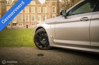 BMW 5 Serie BMW 5-serie Touring 540i xDrive High Executive | Bom Vol | - afbeelding nr 26