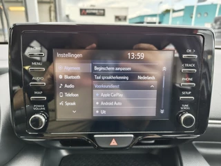 Toyota Yaris Toyota Yaris 1.5 Hybrid Dynamic | All Weather | Keyless Entry | Android Auto - afbeelding nr 16