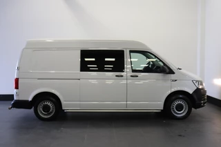 Volkswagen Transporter - Airco - Navi - Cruise - € 14.950,- Excl. - afbeelding nr 7