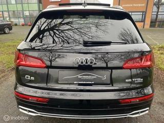 Audi Q5 Audi Q5 55 TFSI e quattro 367 PK I S LINE I Panodak | 360° camera | ACC - afbeelding nr 6