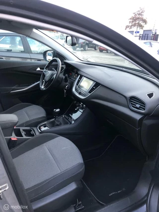 Opel Grandland X Opel Grandland X 1.2 Turbo Online Edition - afbeelding nr 14