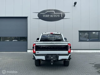 Ford F-350 Ford USA F350 6.7 H.O. Platinum|2x Avalanche en Zwart - afbeelding nr 17
