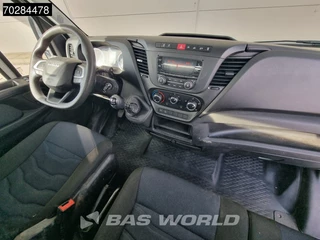 Iveco Daily Iveco Daily 35C14 Open Laadbak met Kist Dubbellucht 3,5t Trekhaak Airco Cruise Euro6 Pritsche Pickup Open Box Airco Trekhaak Cruise control - afbeelding nr 10